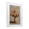 Stupell Industries Classic Blush Pink Hydrangeas Framed Print Under Glass, design by Franklyn Gregory